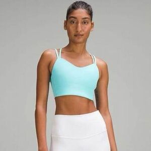 Lululemon Like a Cloud Long-Line Bra